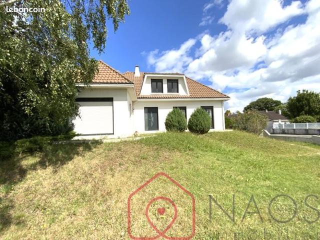 Maison 6 pièces 200 m²
