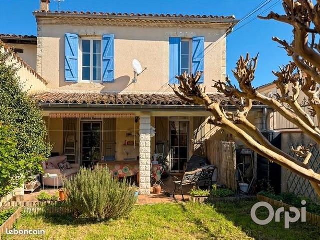 Maison 6 pièces 200 m²