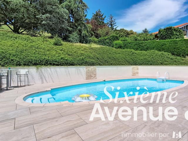 Maison 6 pièces 200 m²