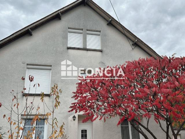 Maison 6 pièces 200 m²