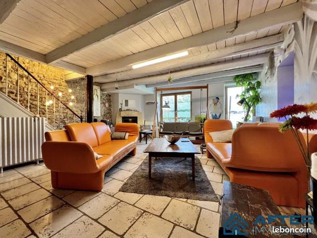 Maison 6 pièces 200 m²