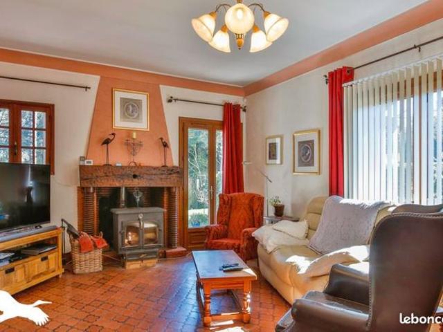 Maison 6 pièces 200 m²