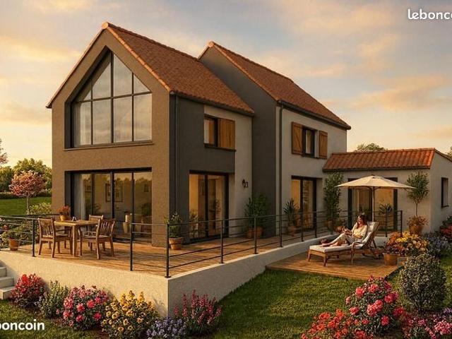 Maison 6 pièces 200 m²