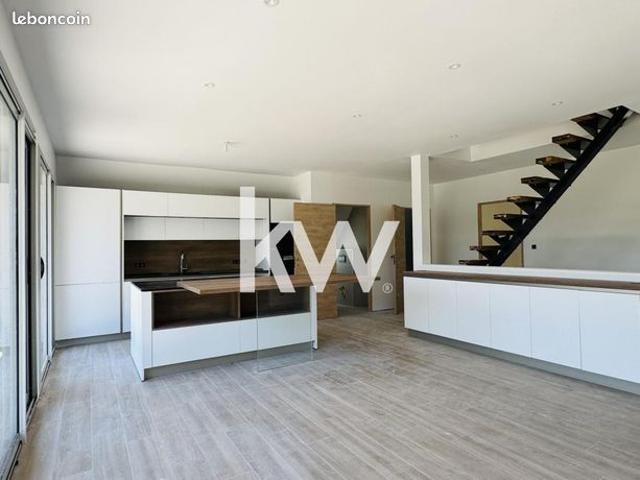 Maison 6 pièces 200 m²