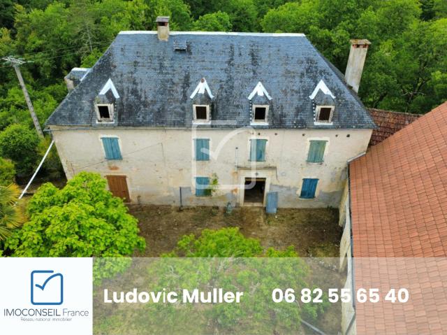 Maison 6 pièces 200 m²