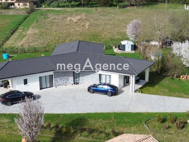 Maison 6 pièces 200 m²