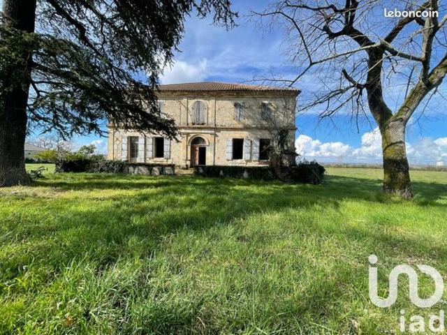 Maison 6 pièces 200 m²