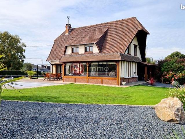 Maison 6 pièces 200 m²