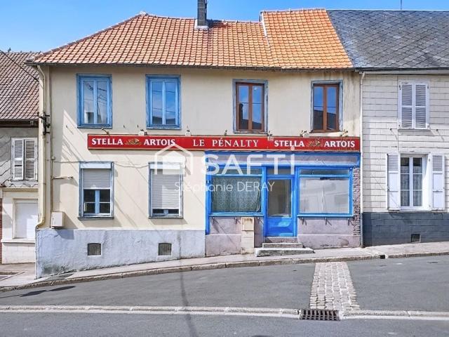 Maison 6 pièces 200 m²