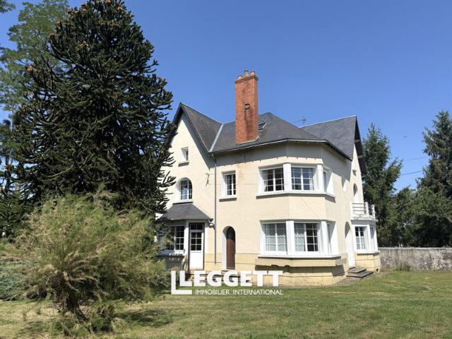 Maison 6 pièces 200 m²