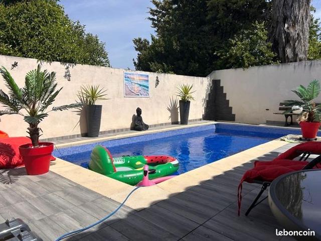 Maison 6 pièces 200 m²