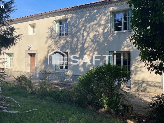 Maison 6 pièces 200 m²