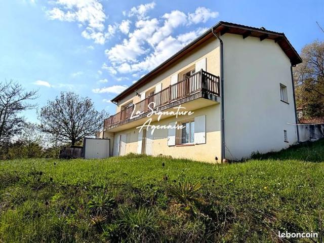 Maison 6 pièces 200 m²
