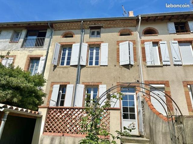 Maison 6 pièces 200 m²