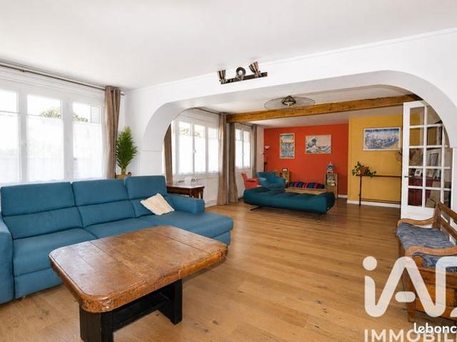 Maison 6 pièces 200 m²