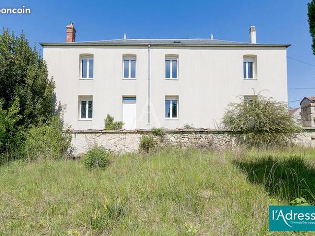 Maison 6 pièces 200 m²