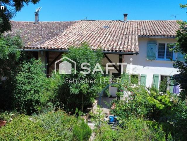 Maison 6 pièces 200 m²