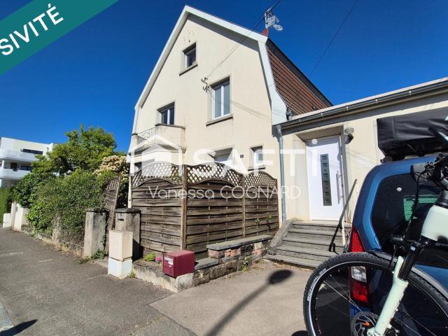 Maison 6 pièces 200 m²