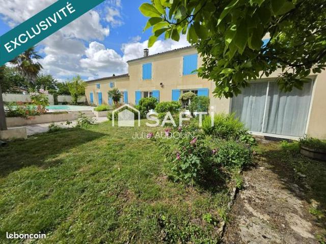 Maison 6 pièces 200 m²