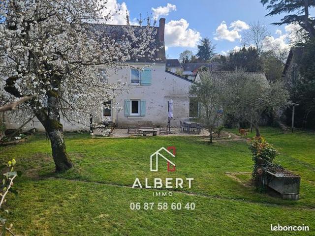 Maison 6 pièces 200 m²