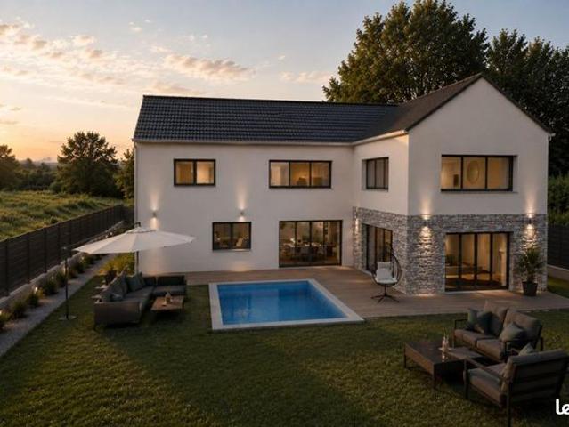 Maison 6 pièces 200 m²