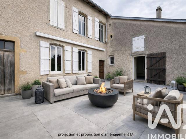 Maison 6 pièces 200 m²