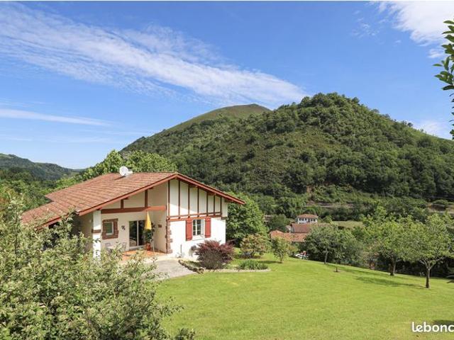 Maison 6 pièces 200 m²