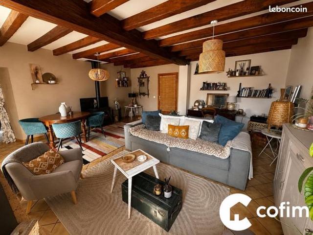 Maison 6 pièces 200 m²