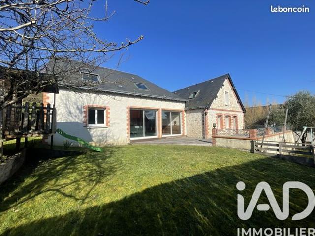 Maison familiale 6 pièces 200 m²