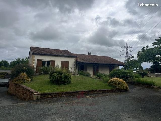 Maison 6 pièces 200 m²