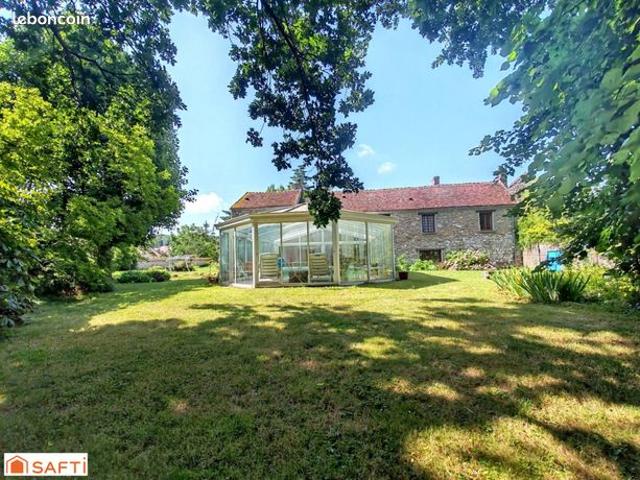 Maison 6 pièces 200 m²