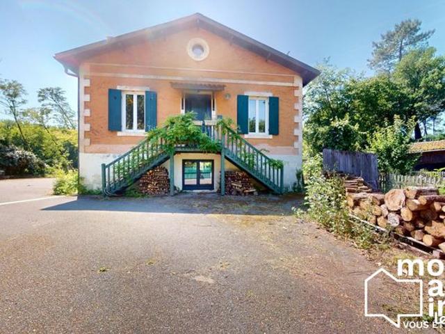 Maison 6 pièces 200 m²