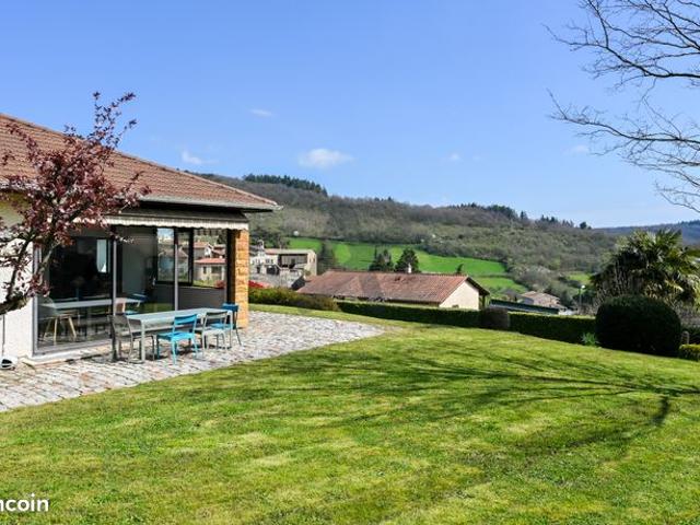 Maison 6 pièces 200 m²