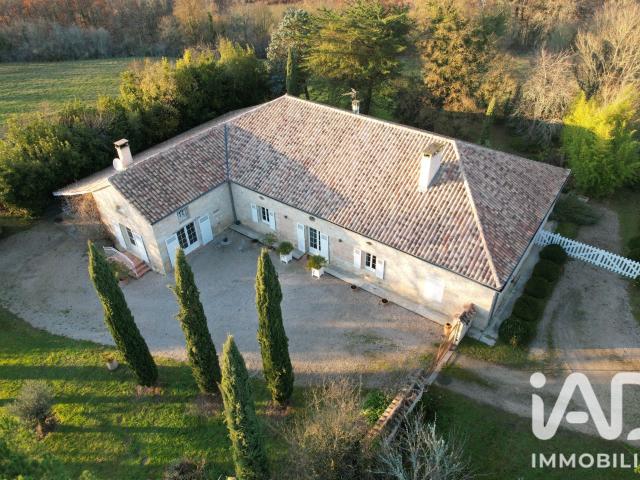 Maison 6 pièces 200 m²