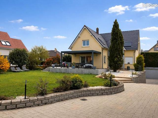 Maison 6 pièces 200 m²