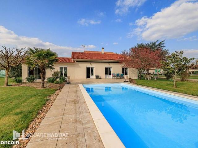 Maison 6 pièces 200 m²
