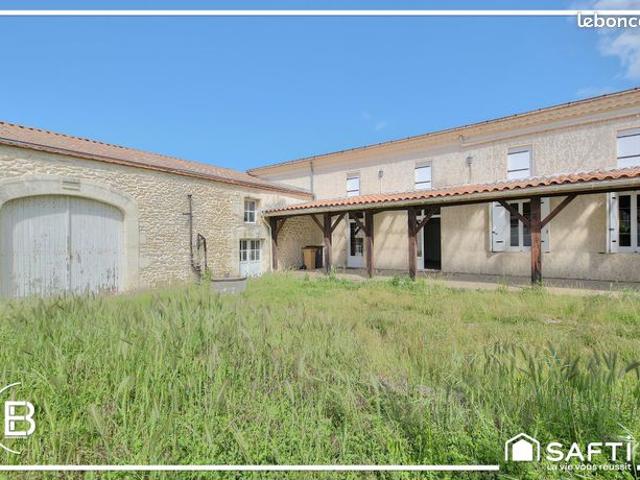 Maison 6 pièces 200 m²