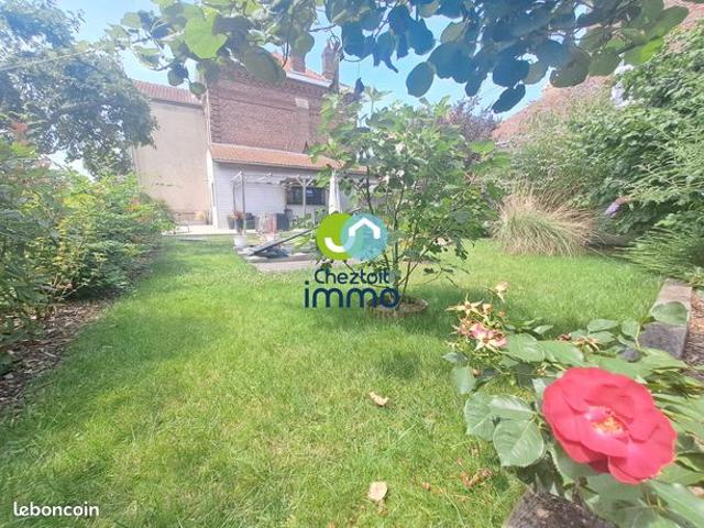 Maison 6 pièces 200 m²