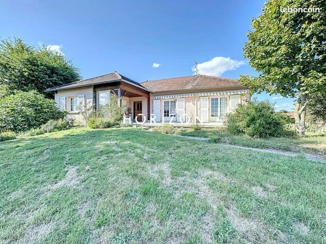 Maison 6 pièces 200 m²