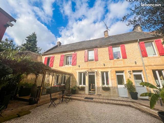 Maison 6 pièces 200 m²