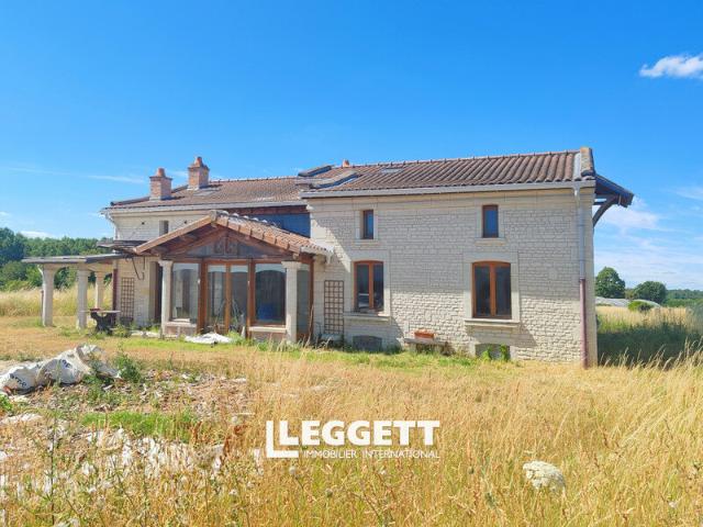 Maison 6 pièces 200 m²