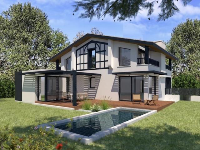 Maison 6 pièces 200 m²