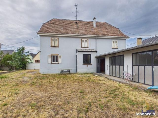 Maison 6 pièces 200 m²