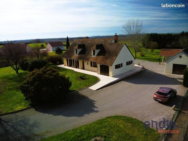 Maison 6 pièces 200 m²