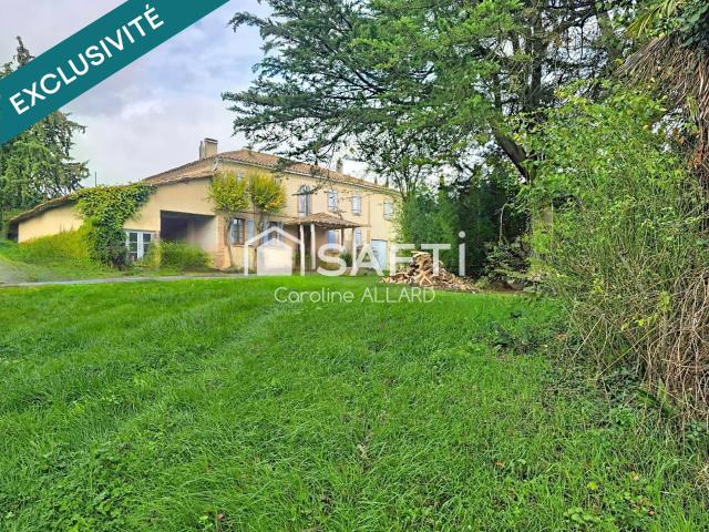 Maison 6 pièces 200 m²