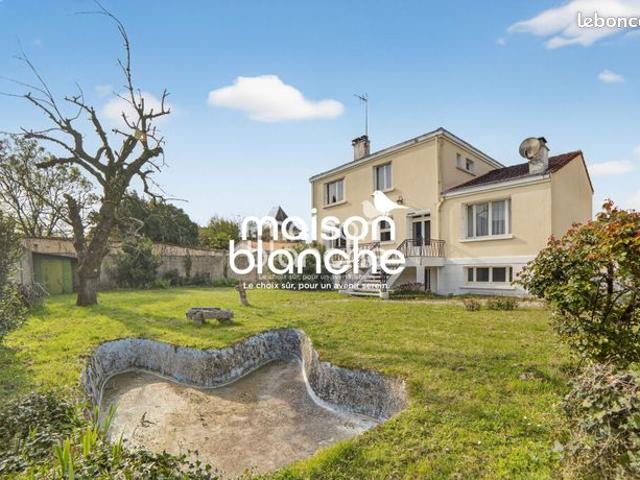 Maison 6 pièces 200 m²