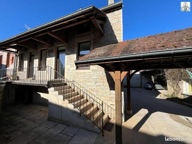 Maison 6 pièces 200 m²