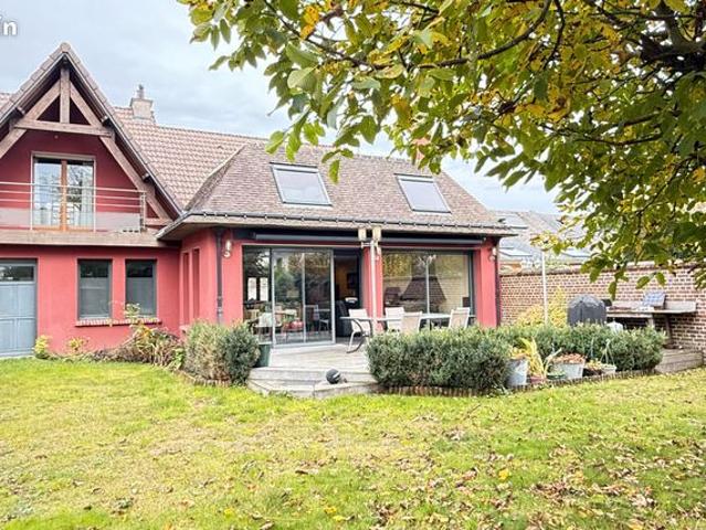 Maison 6 pièces 200 m²