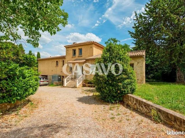 Maison 6 pièces 200 m²