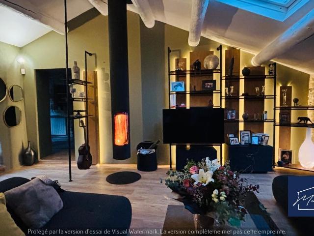 Maison 6 pièces 200 m²